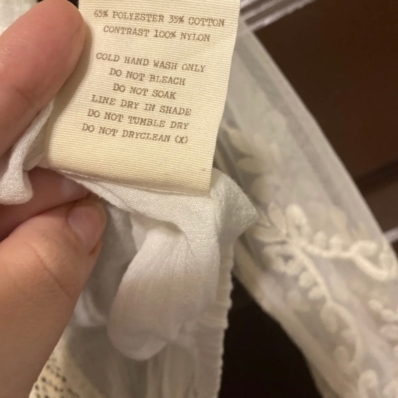 Spell Peasant Girl Crop top - Picture 9 of 11